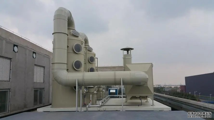工業(yè)廢氣處理設備